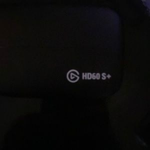 Elgato HD60 S+